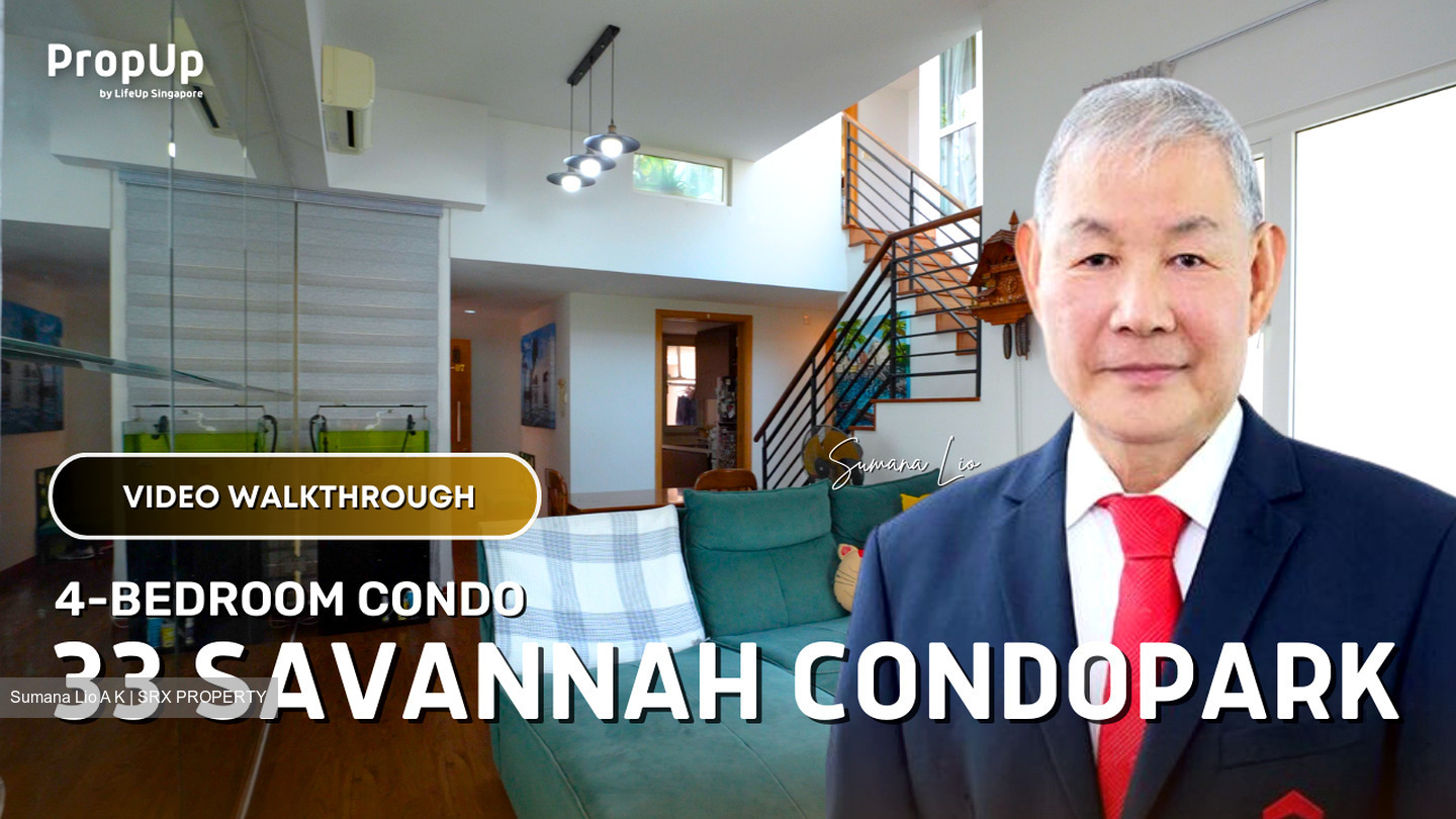 Savannah Condopark (D18), Condominium #414528571